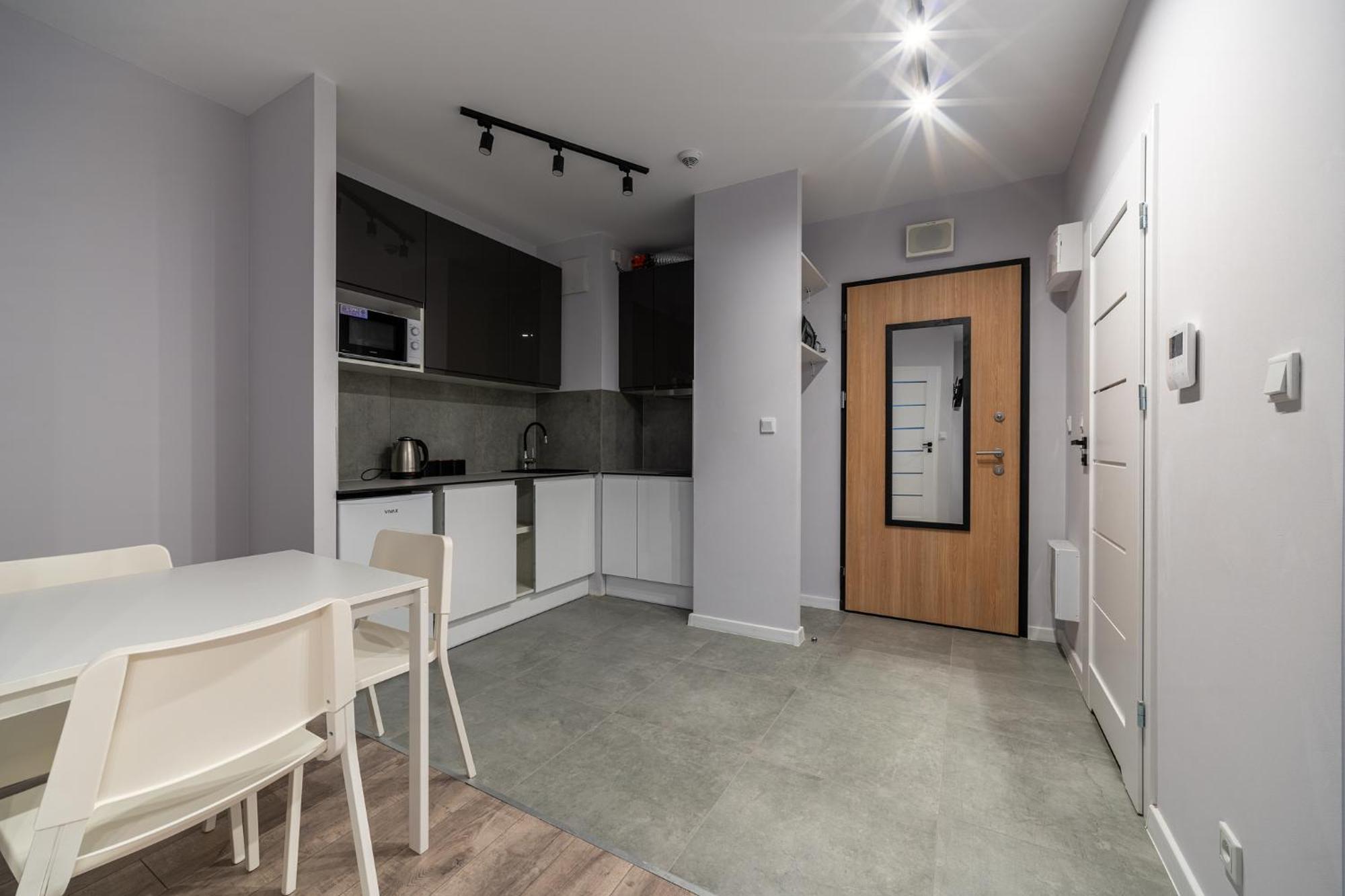 Westostapart A 183 วอร์ซอ ภายนอก รูปภาพ