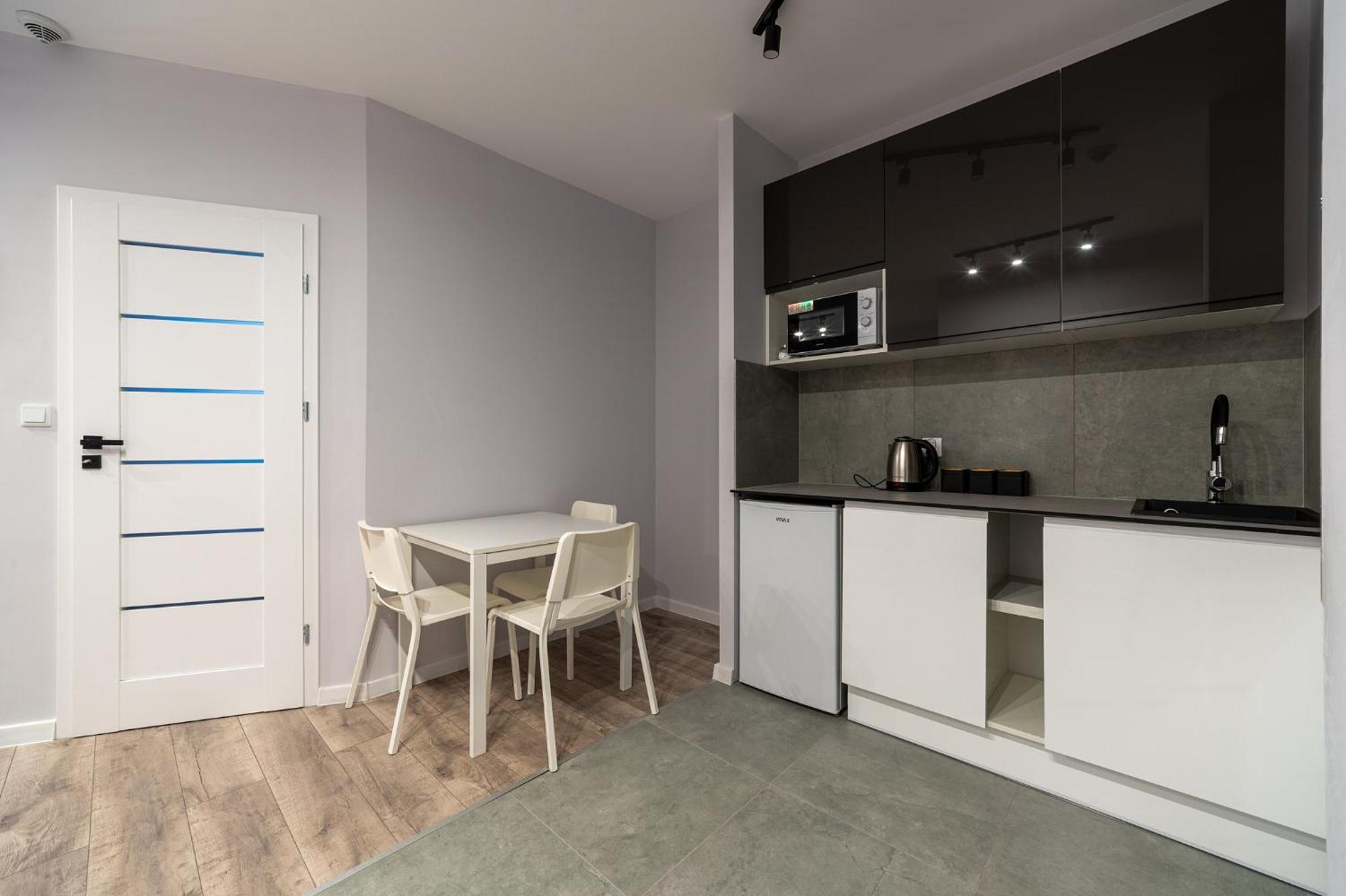 Westostapart A 183 วอร์ซอ ภายนอก รูปภาพ