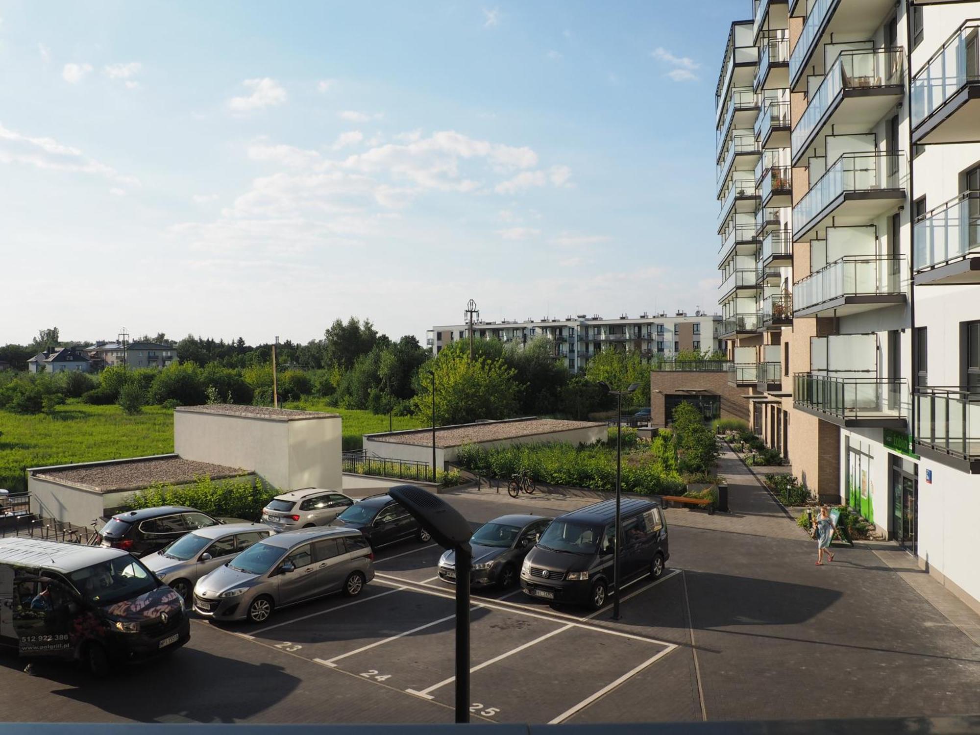 Westostapart A 183 วอร์ซอ ภายนอก รูปภาพ